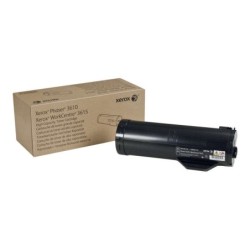 Xerox Phaser 3610/WorkCentre 3615 Toner noire originale - 106R02722