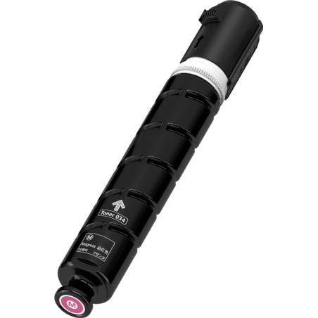 Toner originale magenta Canon 034 - 9452B001
