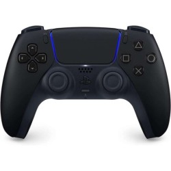 Manette sans fil Sony PS5 Dualsense pour PS5 - Noir