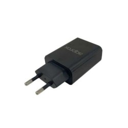Environ Double chargeur mural USB-A 5 V/2,4 A 12 W