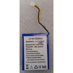Batterie approximative pour détecteur de faux billets