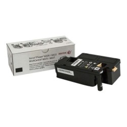 Toner noire originale Xerox Phaser 6020/6022 - 106R02759