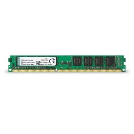 Mémoire RAM Kingston ValueRAM DDR3 1600 PC3-12800 4 Go CL11