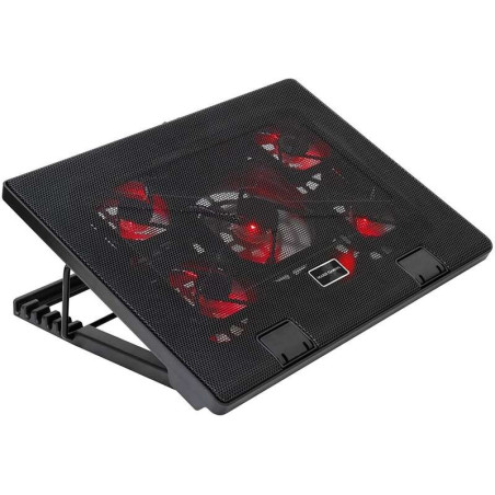 Mars Gaming MNBC2 : base refroidissement laptop