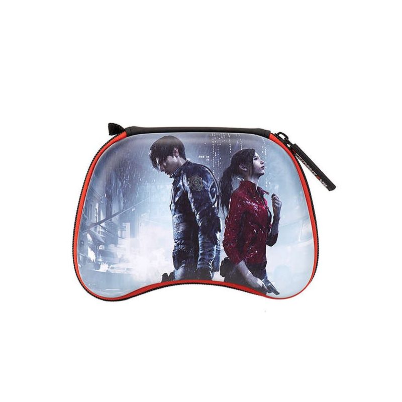 Coque De Protection Pour Manette Xbox/PS4 - Thème Resident Evil - FR Tec - Neuf Sous Blister