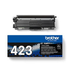 Brother TN-423BK noir original 6 500 pages