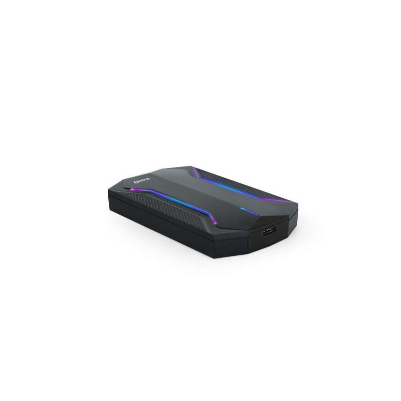 Tooq 2.5” Gaming External Enclosure for HDD/SSD