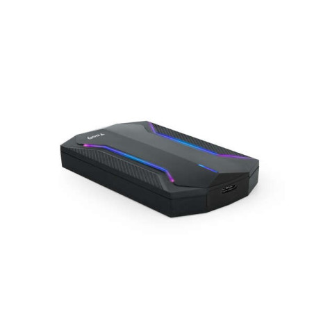Tooq boîtier externe gaming 2,5” HDD/SSD USB 3.0