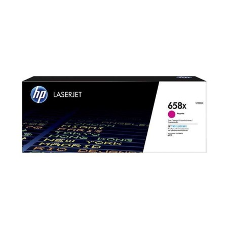 Toner magenta authentique HP W2003X - 658X