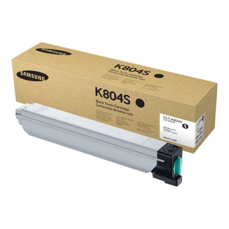Toner noire originale Samsung CLT-K804S - SS586A