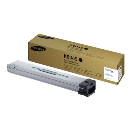 Toner noire originale Samsung CLT-K806S - SS593A