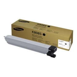Toner noire originale Samsung CLT-K808S - SS600A