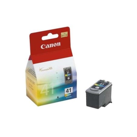 Cartouche d'encre couleur originale Canon CL41 - 0617B0010617B032