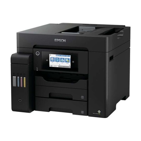 Imprimante Multifonction Couleur Duplex WiFi Epson EcoTank ET5800 32ppm