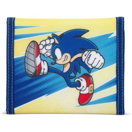PowerA Étui Pliable pour Jeux Nintendo Switch - Sonic Kick