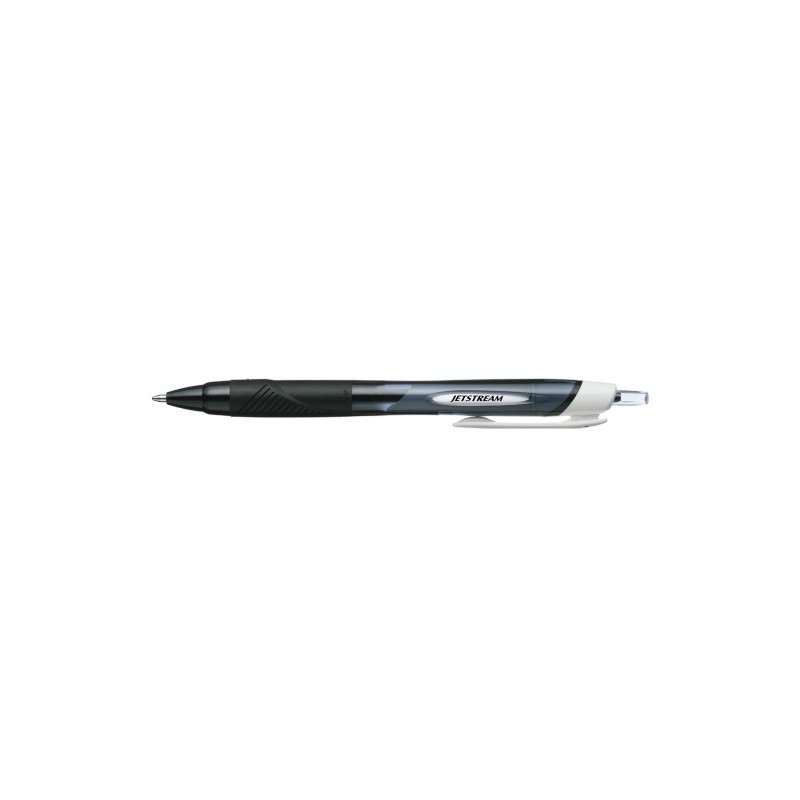 Stylo bille rétractable uni-ball JetStream Sport noir 1,0 mm - lot de 12 Stylo bille rétractable uni-ball JetStream Sport noir 1,0 mm - lot de 12