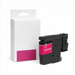 Brother LC527XLM Compatible Magenta Cartridge 2,000