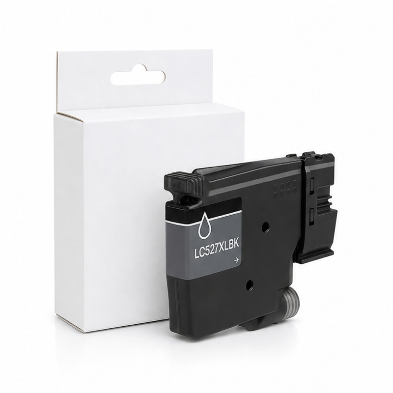 Brother LC527XL Black, 3,000 Pages | Ink Cartridge