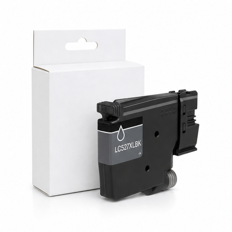 Brother LC527XL Black, 3,000 Pages | Ink Cartridge