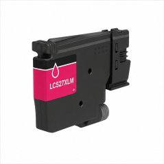 Brother LC527XLM magenta compatible - 2 000 pages