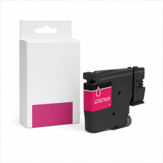 Brother LC527XLM magenta compatible - 2 000 pages