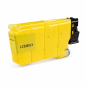 Cartouche Brother LC528XL jaune compatible pigment