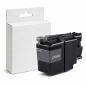 Compatible Brother LC528BK Black Cartridge, 6,000 Pages