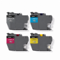 Brother LC422XLVAL 4-Pack XL Ink Cartridges