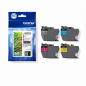 Brother LC422XLVAL 4-Pack XL Ink Cartridges