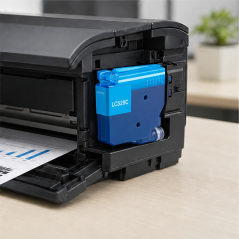 Compatible Brother LC528C Cyan Ink - 5,000 Pages