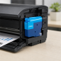 Compatible Brother LC528C Cyan Ink - 5,000 Pages