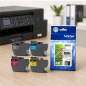 Brother LC422XLVAL 4-Pack XL Ink Cartridges