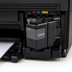 Brother LC528BK compatible noir 6 000 pages | BI-LC528BK