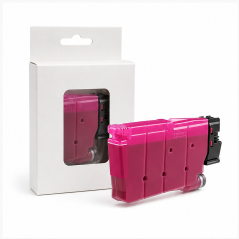 Brother LC528XL Magenta Compatible - 10,000 Pages