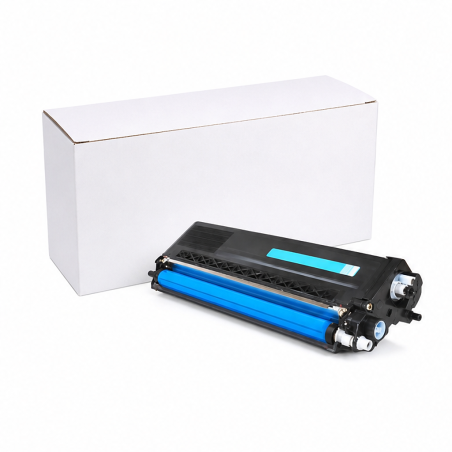 Toner cyan Brother TN-910C compatible | 9 000 pages