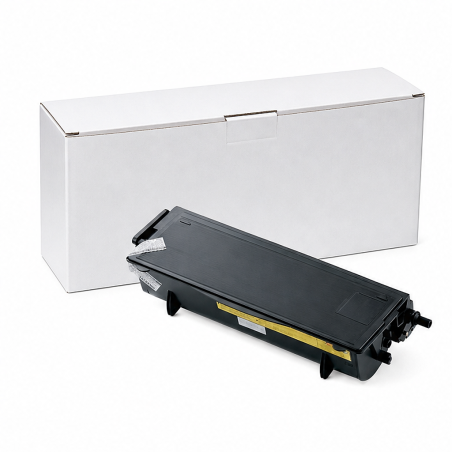 Compatible Brother TN-6600 Black Toner, 6,000 Pages