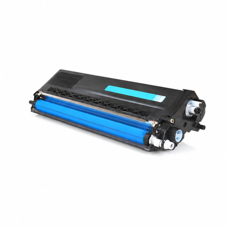 Toner cyan Brother TN-910C compatible | 9 000 pages