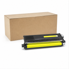 Toner jaune Brother TN-910Y compatible | 9 000 pages