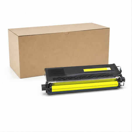 Compatible Brother TN-910Y Yellow Toner | 9,000 Pages