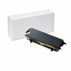 Compatible Brother TN-6600 Black Toner, 6,000 Pages