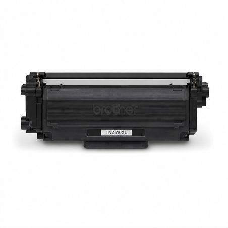 Brother TN2510XL Genuine Black Toner | 3,000 Pages