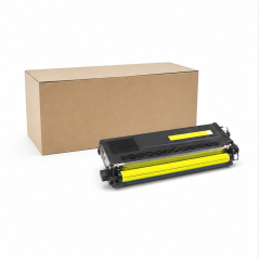Toner jaune Brother TN-910Y compatible | 9 000 pages