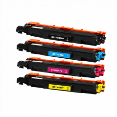 Brother TN247/TN243 Compatible 4-Pack Toner