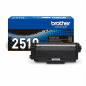 Brother TN2510XL Genuine Black Toner | 3,000 Pages