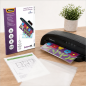 Fellowes A3 80 Micron Gloss Pouches, 100 Pack