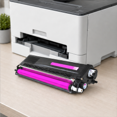 Compatible Brother TN-910M Magenta Toner | 9,000 Pg