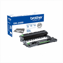 Brother DR-2400 Original Drum Unit | 12,000 Pages