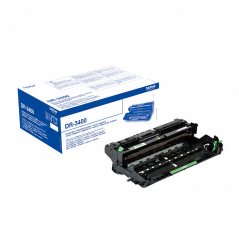 Brother DR-3400 Original Drum Unit for Laser Printers