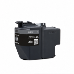Brother LC3219XLBK Black Ink Cartridge 3,000 Pages