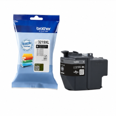 Brother LC3219XLBK noir - Cartouche 3 000 pages